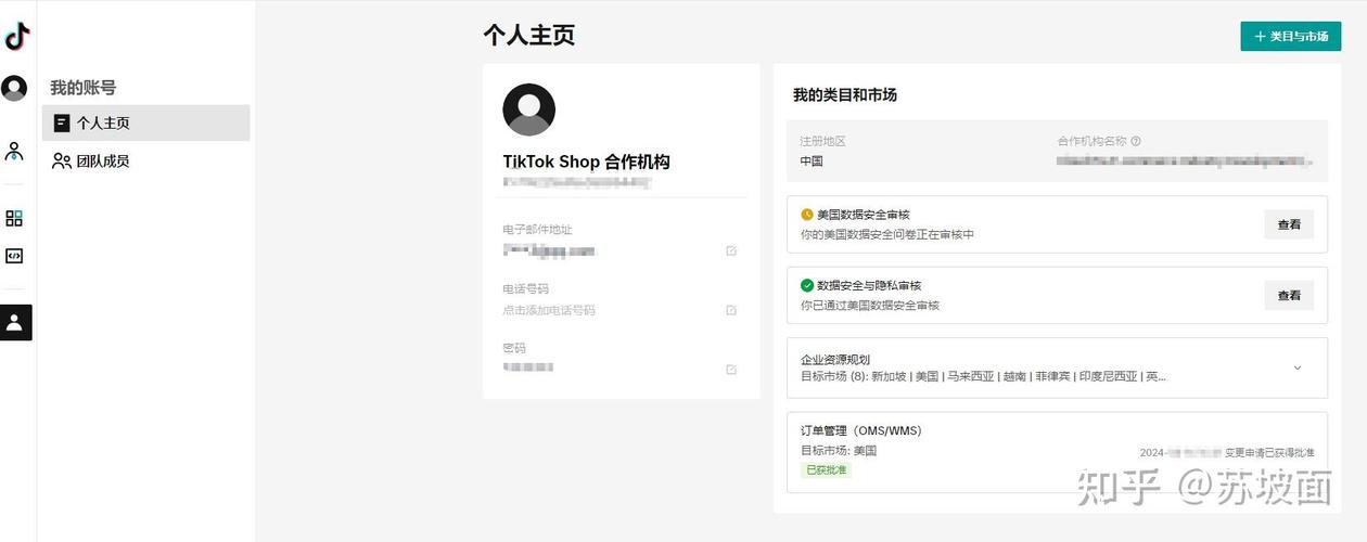 tiktok开发者信息安全审查