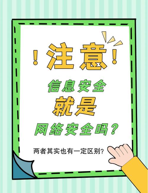 信息安全与网络安全:你真的了解吗?